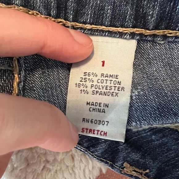 3 for $30! Union bay shorts ramie blend - Picture 4 of 9